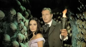 Der Horror-Klassiker Die Schlangengrube und das Pendel