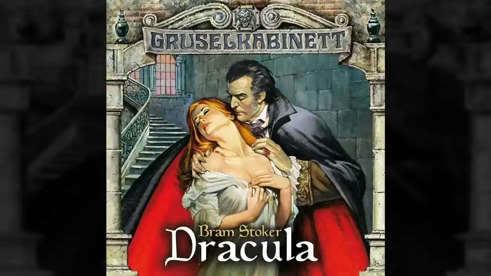 Dracula aus dem Gruselkabinett