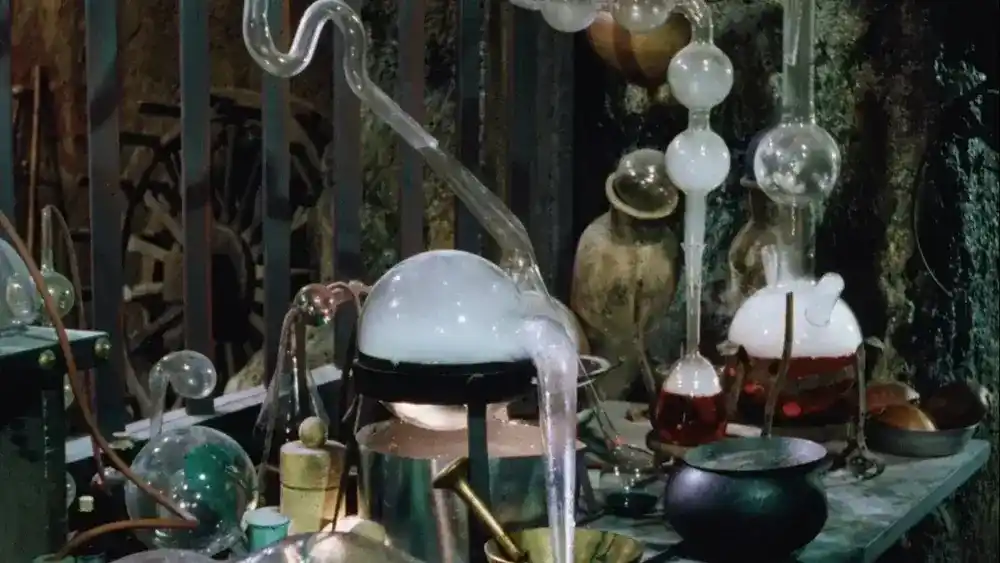 Ein Elixier soll entwickelt werden