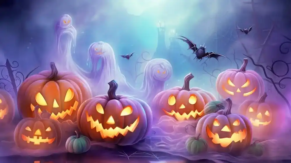 Schauriges zu Halloween