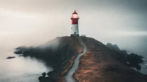 Das Hörspiel Mitternachtsweg