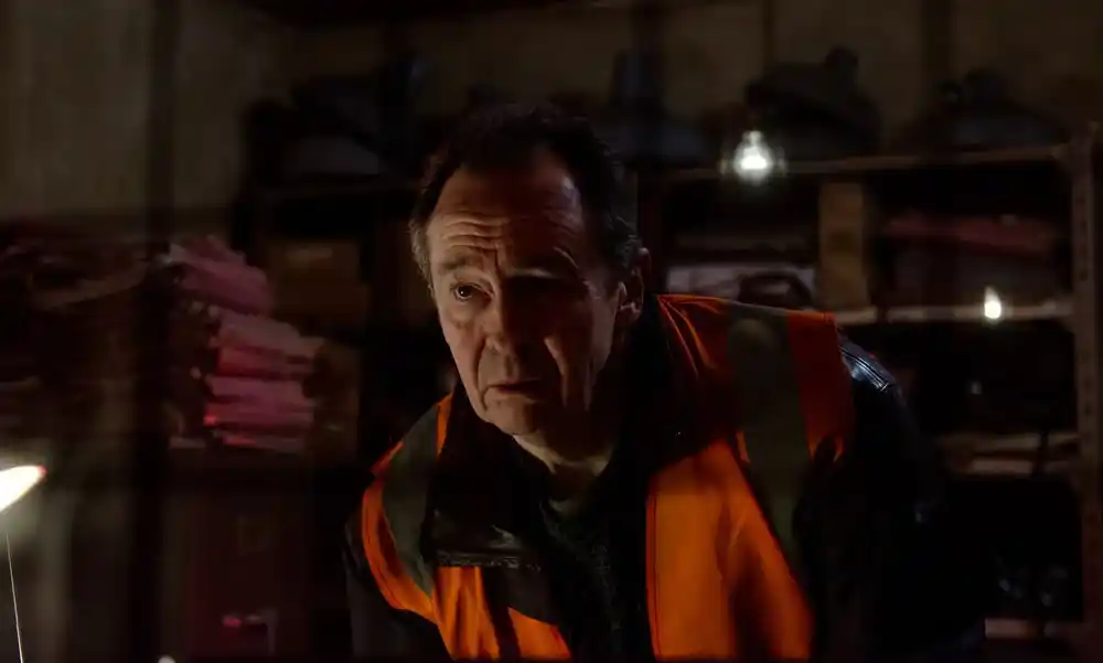 Der Schauspieler Paul Whitehouse