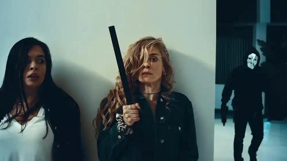 Die Studenten und der Mörder