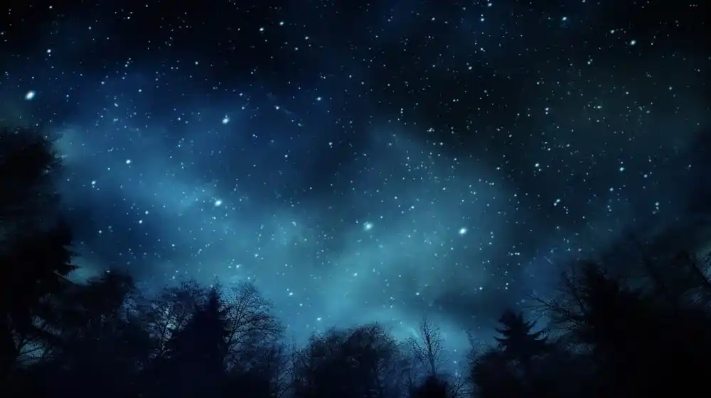 Ein Himmel voller Sterne