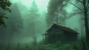 Die Geschichte "Blutige Nacht"