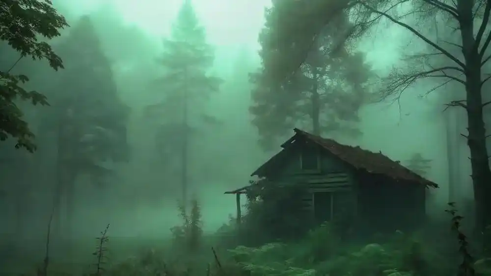 Die Geschichte "Blutige Nacht"