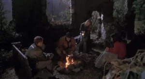 Der Film Campfire Tales-Geschichten vom Grabesrand