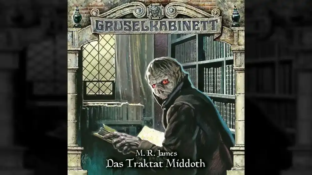 Das Hörspiel "Das Traktat des Middoth"