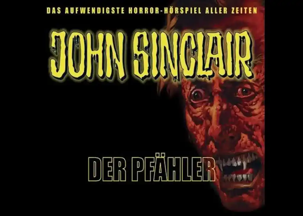 Das Hörspiel Der Pfähler