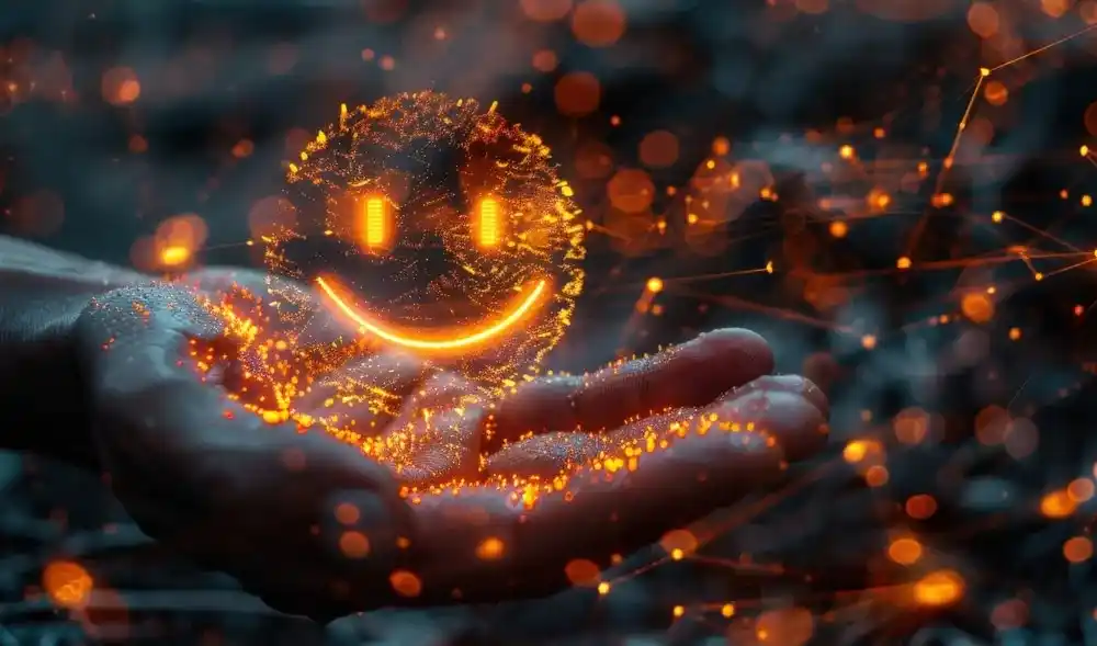 Die Gruselgeschichte Der verfluchte Smiley