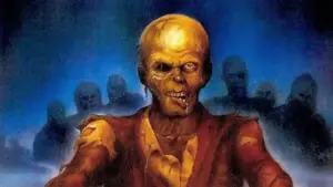 Der Horrorfilm "Die Hölle der lebenden Toten"