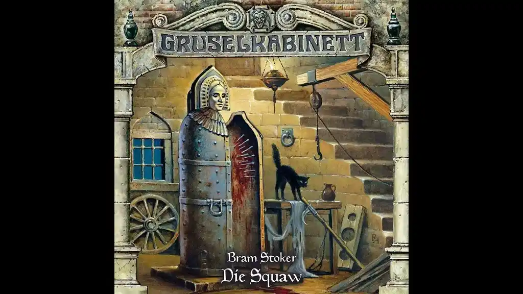 Das Hörspiel Die Squaw