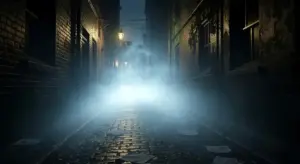 Die Straße: Geschichte von H. P. Lovecraft