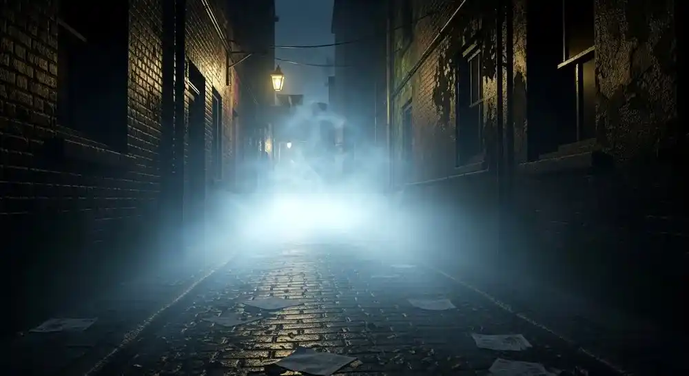 Die Straße: Geschichte von H. P. Lovecraft