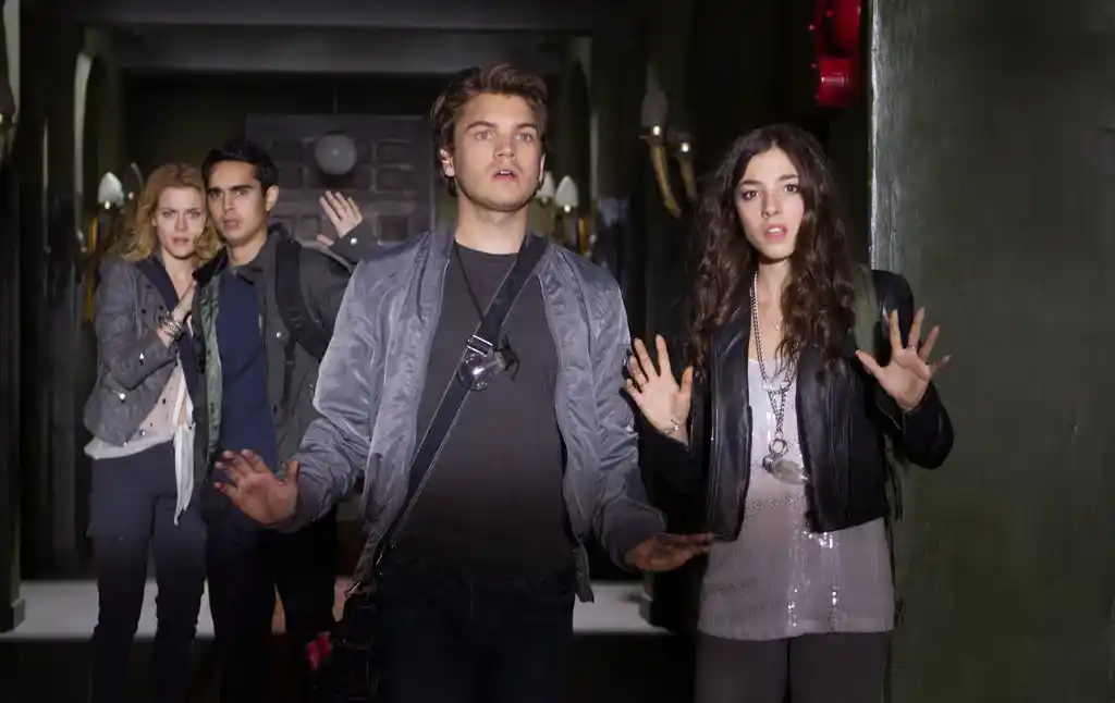 Der Versuch zu entkommen