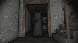 Granny das Horrorspiel