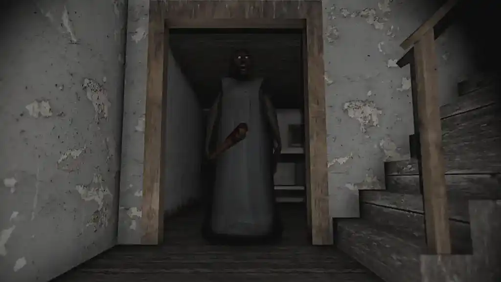 Granny das Horrorspiel