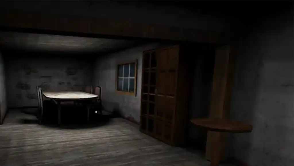 Das Spiel Granny Teil 1