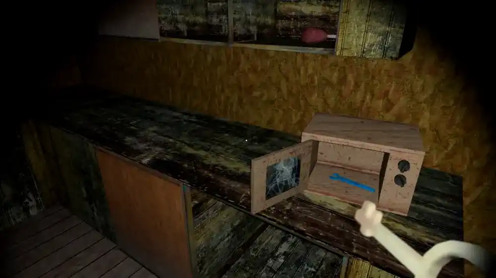 Gegenstände im Spiel