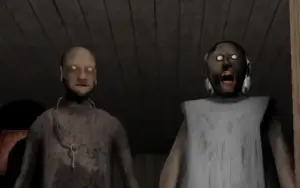 Das Online - Spiel Granny 2