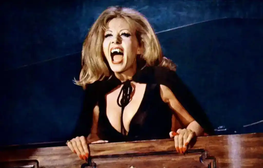 Totentanz der Vampire: Ein Vampir