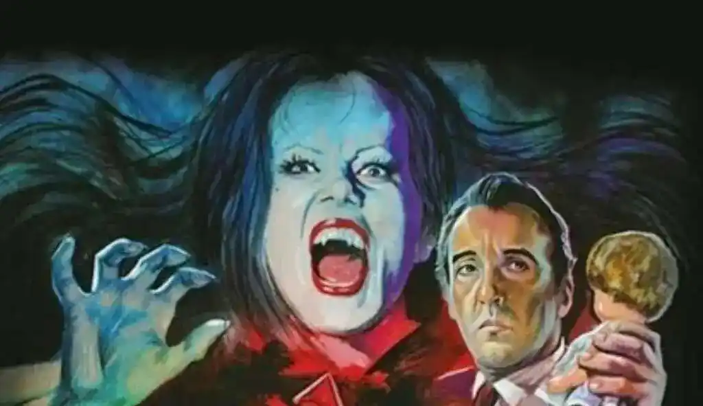 Filmplakat zu Totentanz der Vampire