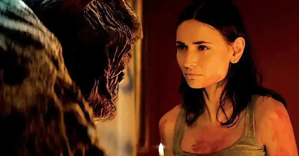 Ana und ein Monster in "After"