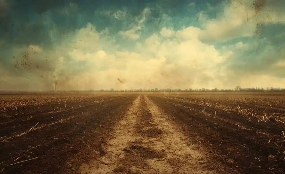 Das Maisfeld: Gruselige Geschichte komplett (4 Kapitel) Ein Weg