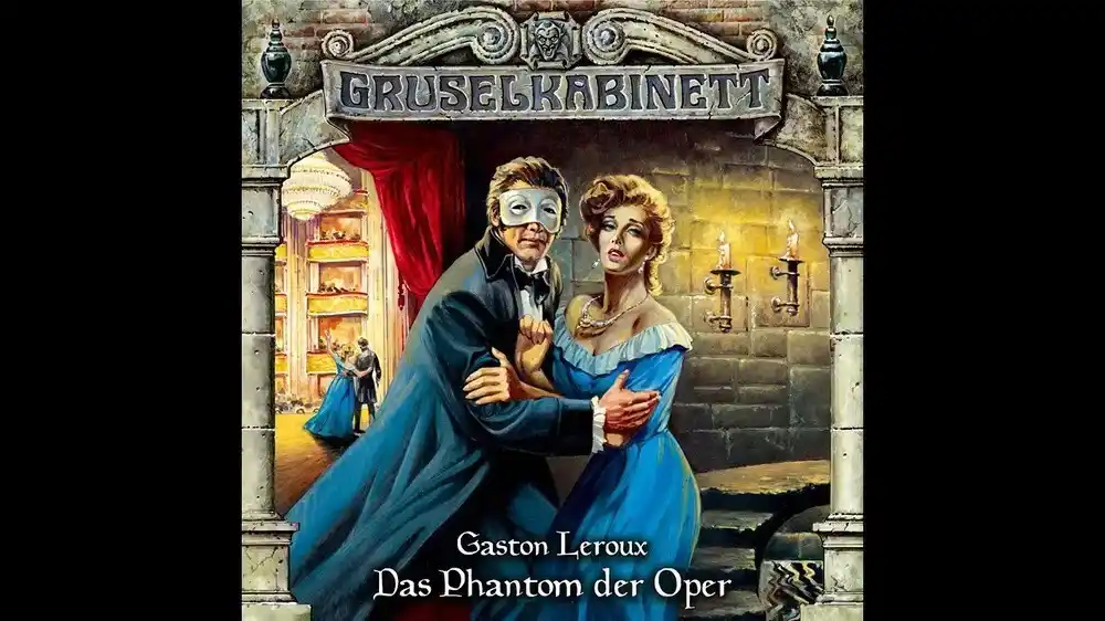 Das Hörspiel `Das Phantom der Oper`