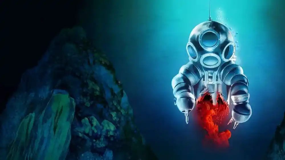 Der Film "Deep Star Six"