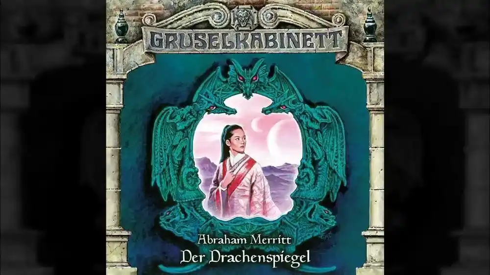 Das Hörspiel "Der Drachenspiegel"