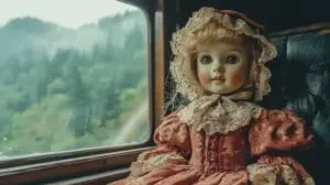 Die Geschichte "Der Fluch des Puppenmachers"