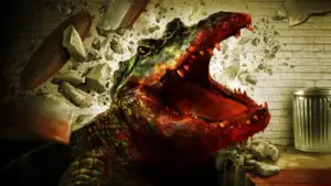 Der Tier-Horror-Klassiker "Der Horror-Alligator"