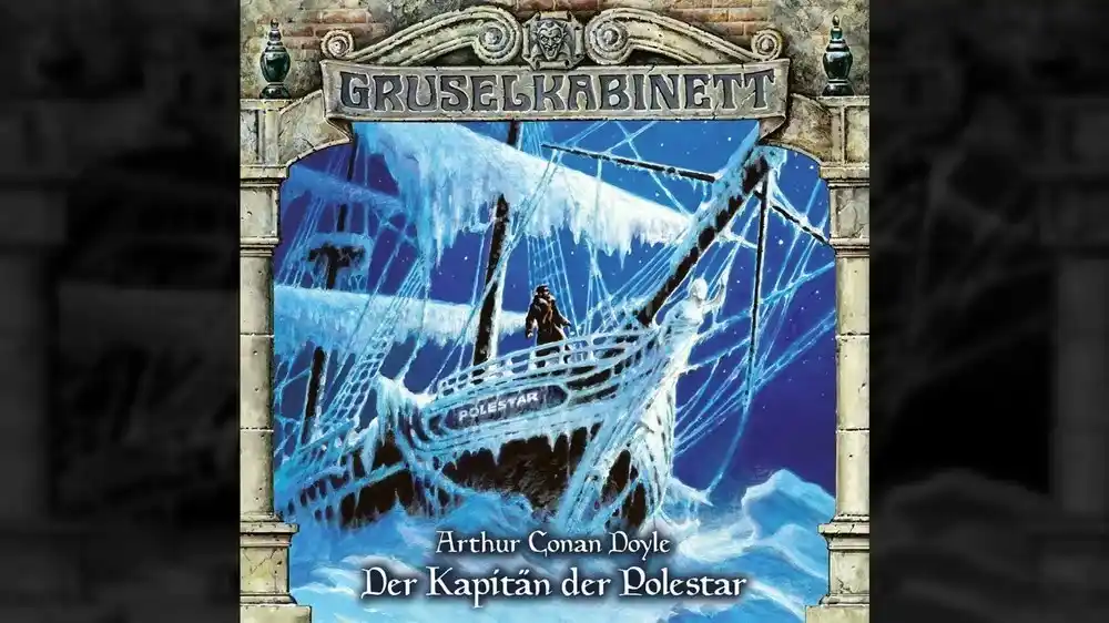 Das Hörspiel `Der Kapitän der Polestar´