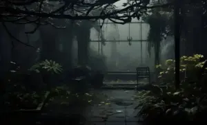 Die Geschichte "Der mitternächtliche Gärtner"