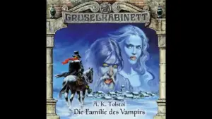 Das Hörspiel "Die Familie des Vampirs"