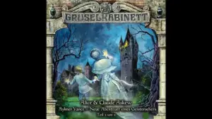 Das Hörspiel "Neue Abenteuer eines Geistersehers"