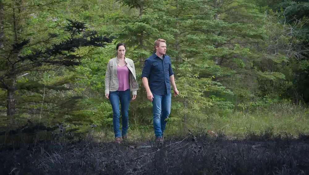 Der Horrorfilm `Radius - Tödliche Nähe´