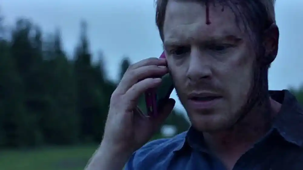 Liam in `Radius - Tödliche Nähe´