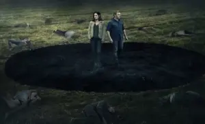 Radius - Tödliche Nähe: Science - Fiction - Horror (2017) Der Film `Radius - Tödliche Nähe´