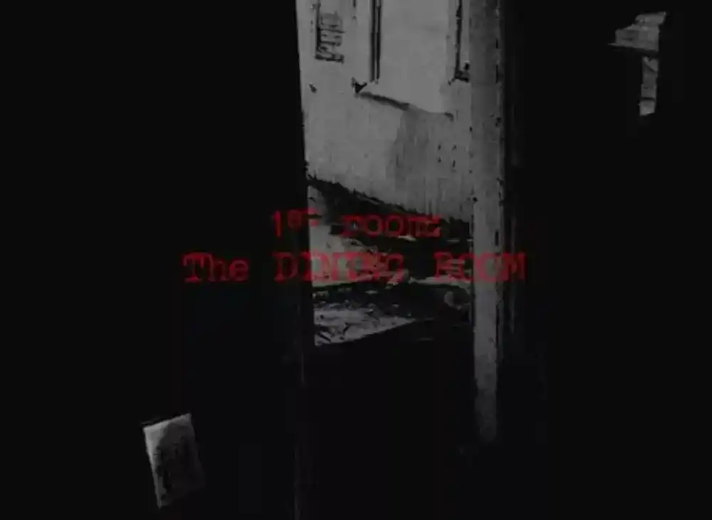 Der Beginn von "The House"