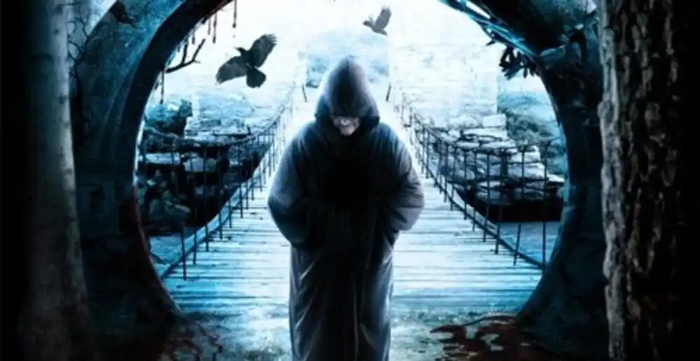 Der Film "The Secret Village"