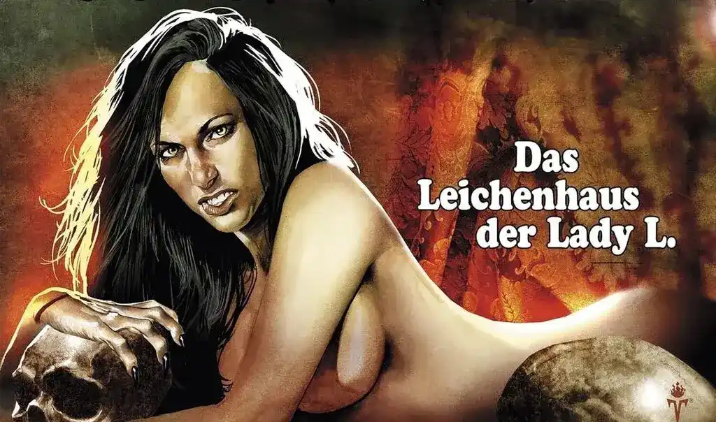 Das Hörspiel "Das Leichenhaus der Lady L."