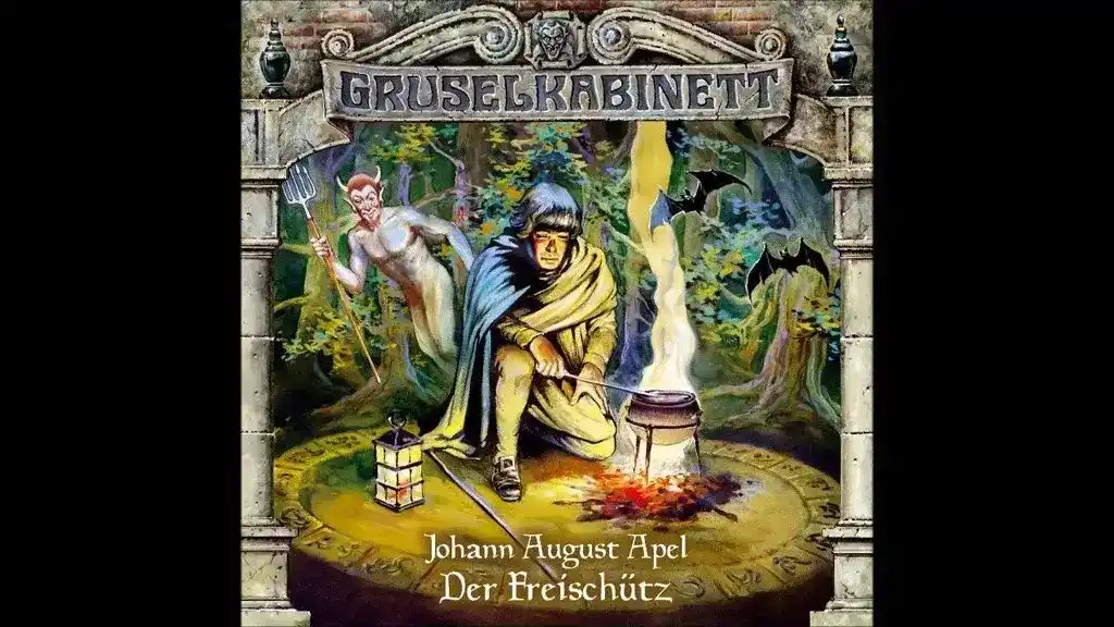 Das Hörspiel "Der Freischütz"