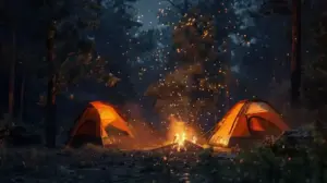 Die Grusel-Story "Der vergessene Camper"