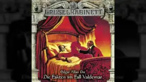 Das Hörspiel "Die Fakten im Fall Valdemar"