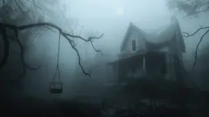 Die Grusel-Geschichte "Die Fenster der Nacht"