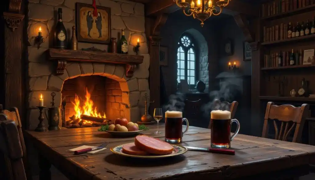 Ein Gasthaus