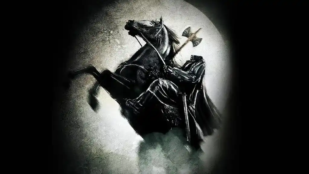 Der Horror - Film "Headless Horseman"