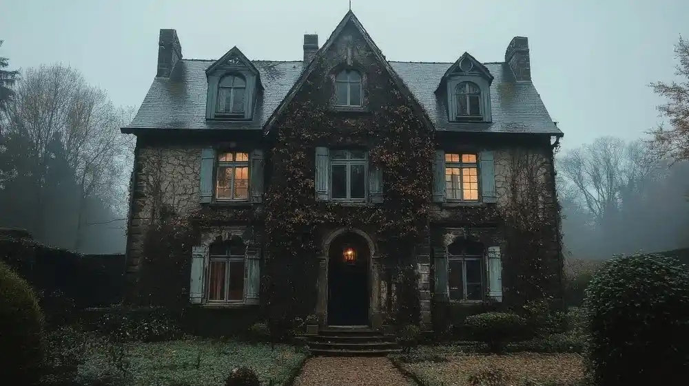 Ein Herrenhaus